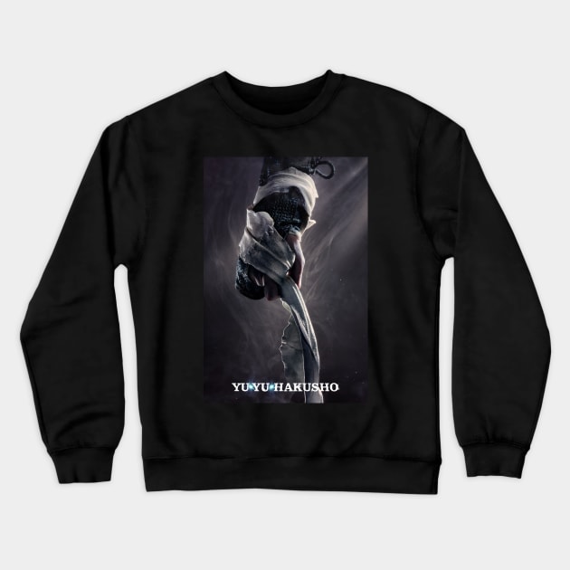 Yu Yu Hakusho Crewneck Sweatshirt by TwelveWay